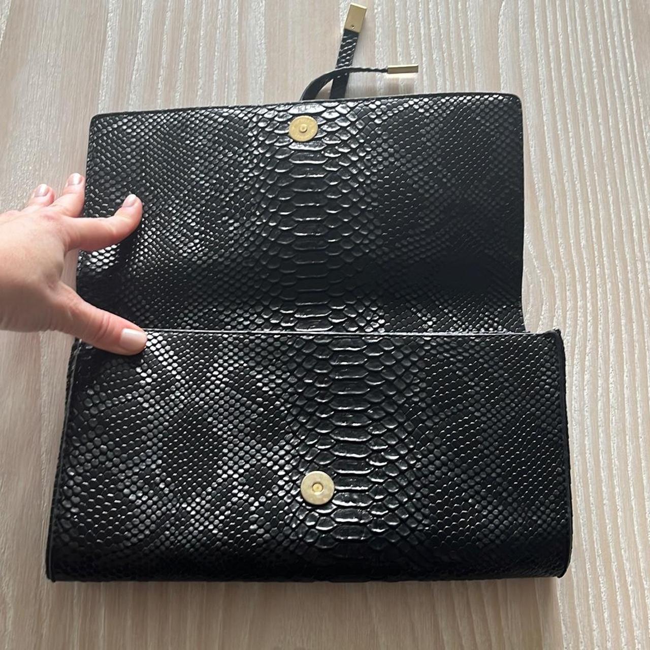 Nordstrom Women's Black Bag (3)