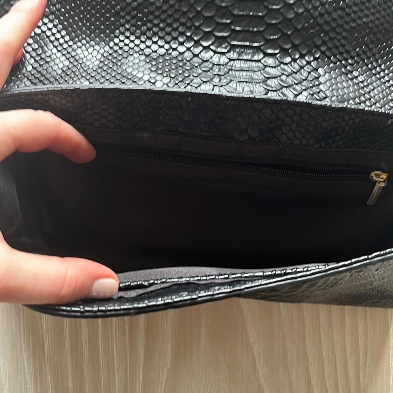 Nordstrom Women's Black Bag (4)
