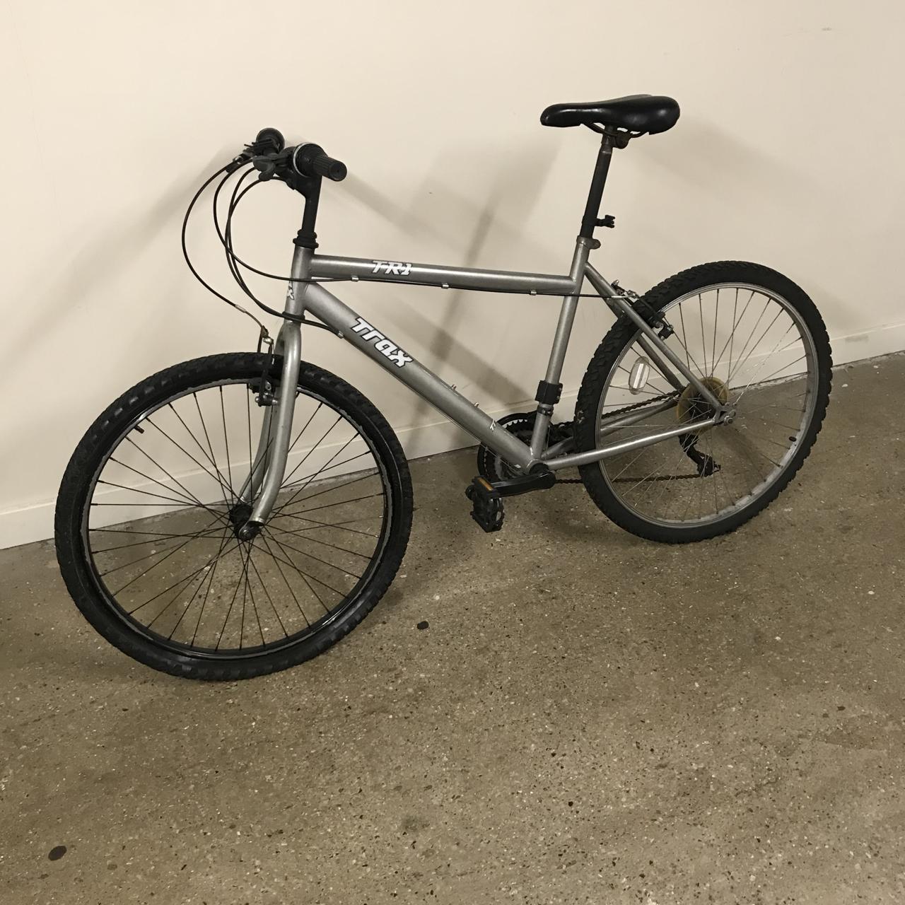 Trax tr1 cheap mountain bike