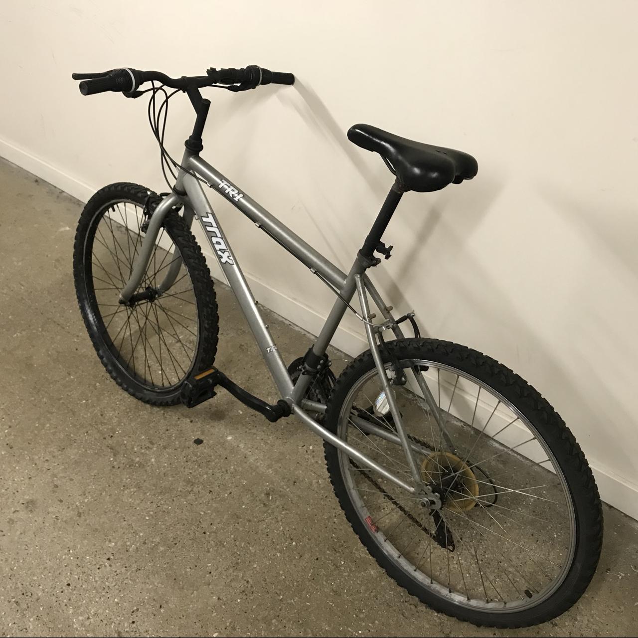 Trax TR1 Mountain Bike Perfect condition Just