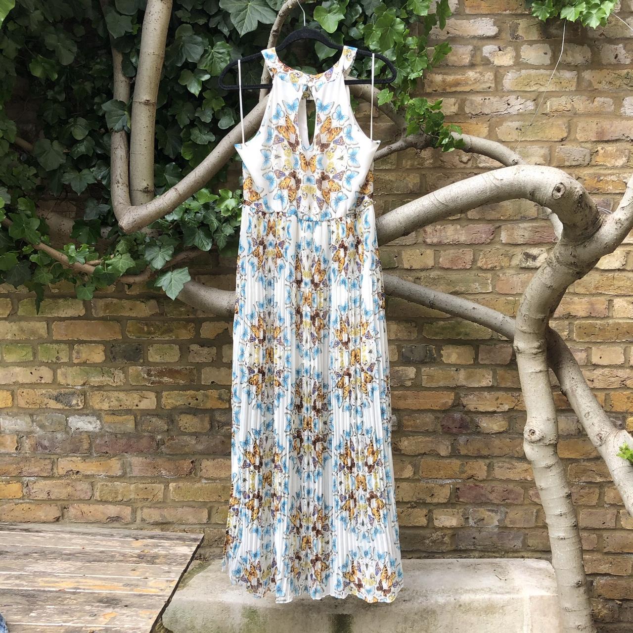 Oasis boho maxi on sale dress