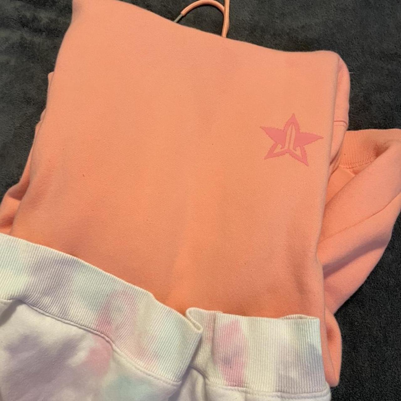 Product Image 2 - Jeffree star coral pink hoodie.
