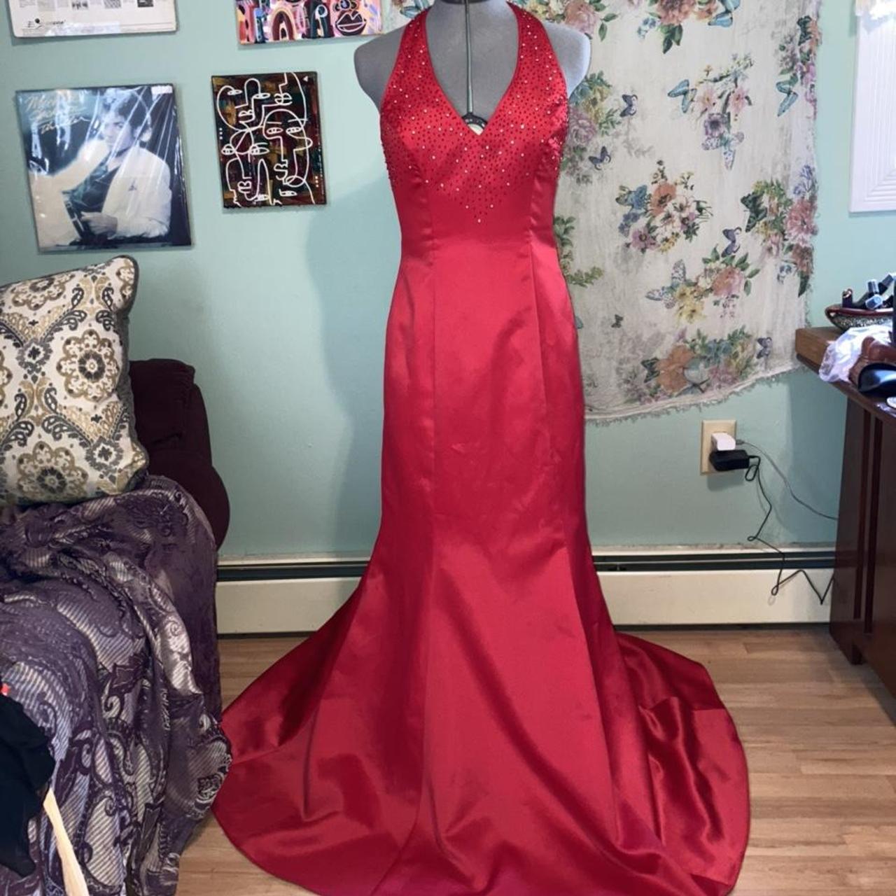 Morgan Women's Red Dress