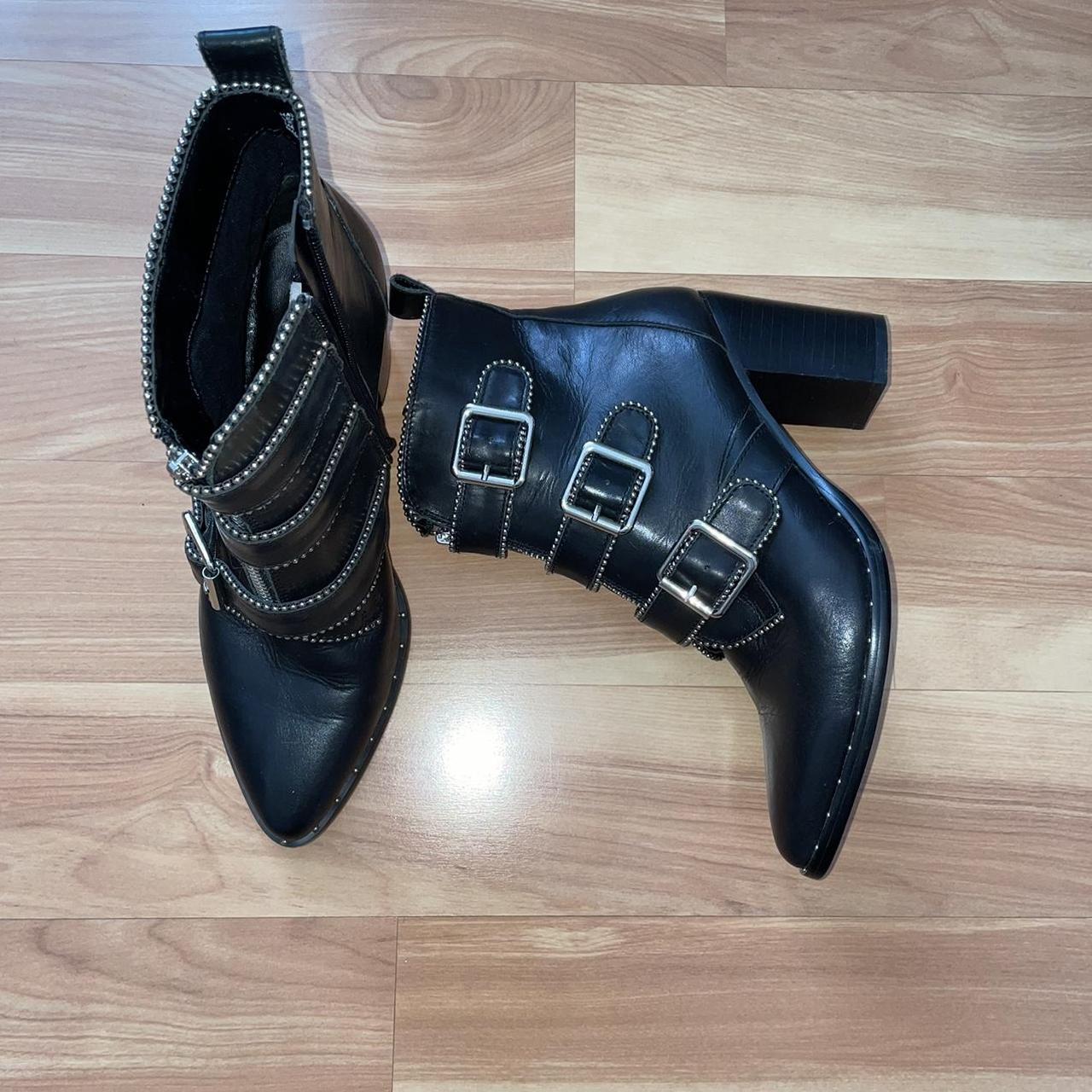 steve madden hattie bootie