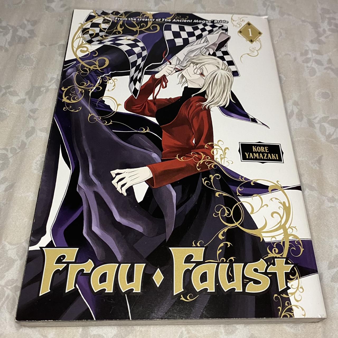 Amazon.com: Guilty Gear Faust Trails Of Cold Steel Game Role Game Poster  Anime Game Art Deco Tin Sign - 8 x 12 inches: Posters & Prints