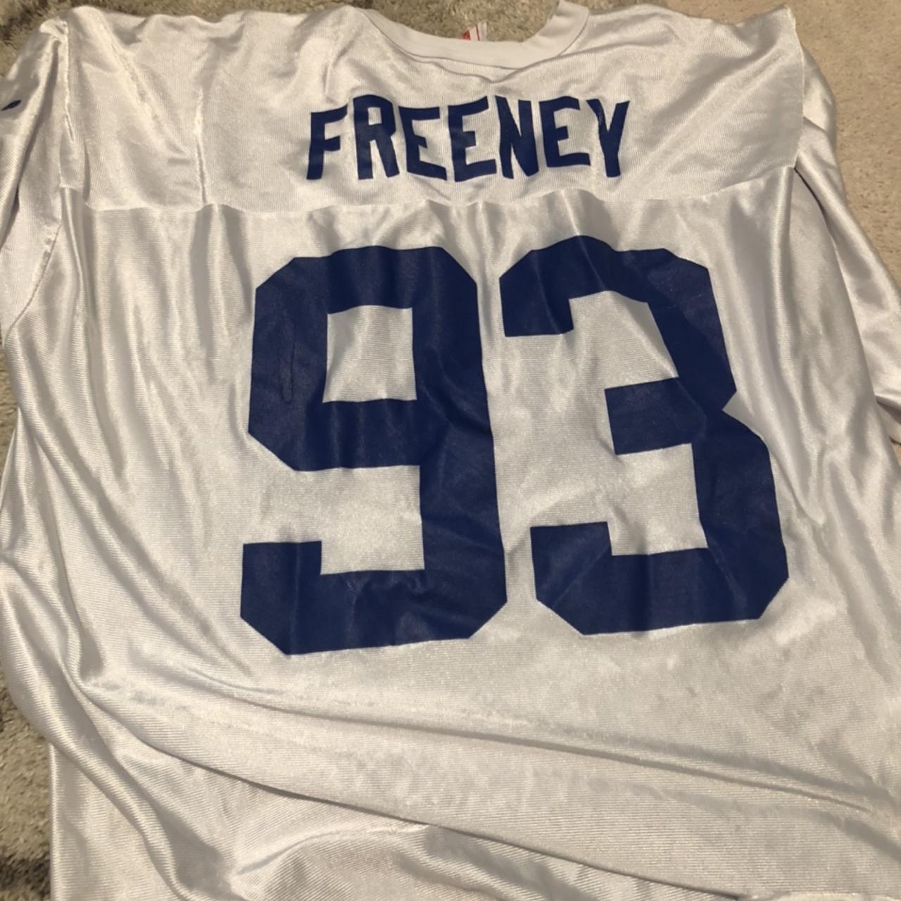 Y2K Dwight Freeney Indianapolis Colts Reebok - Depop