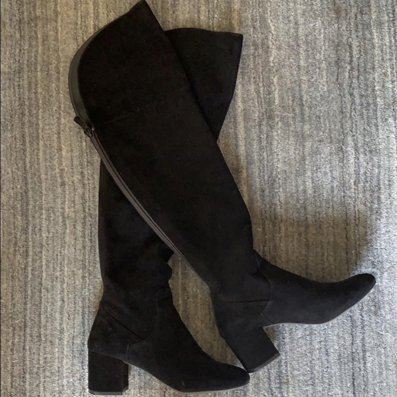 Cole haan raina over the knee boots best sale