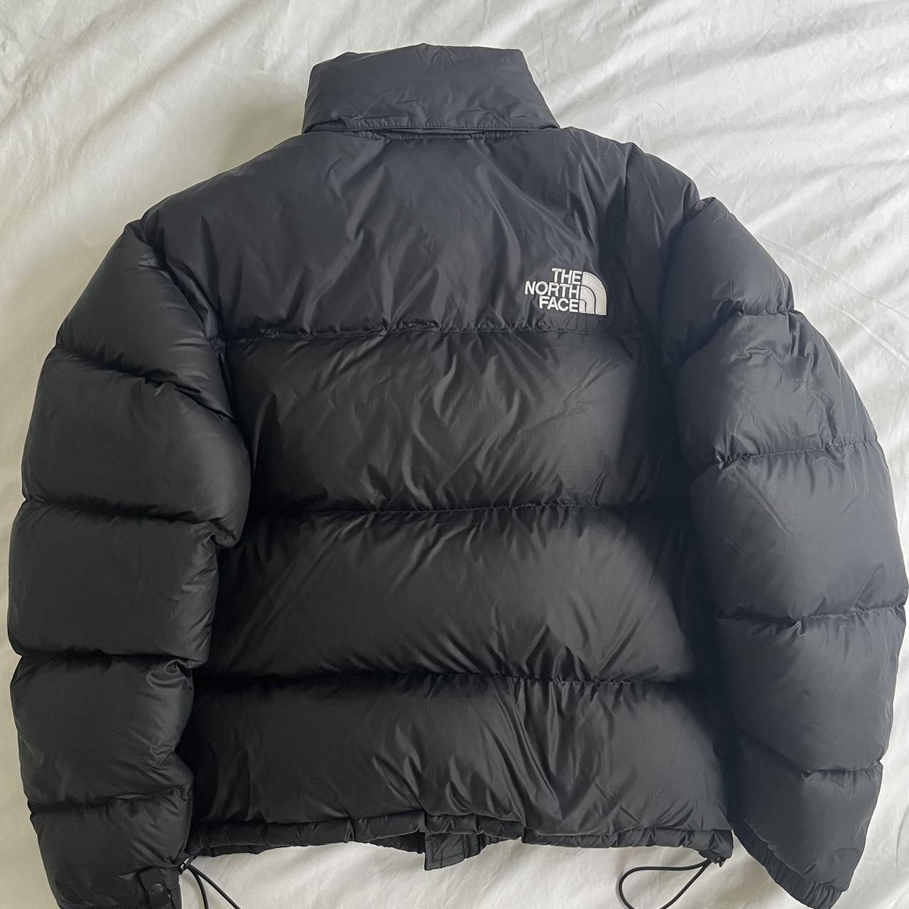 North Face Nuptse 700 men’s puffer jacket Barely... - Depop