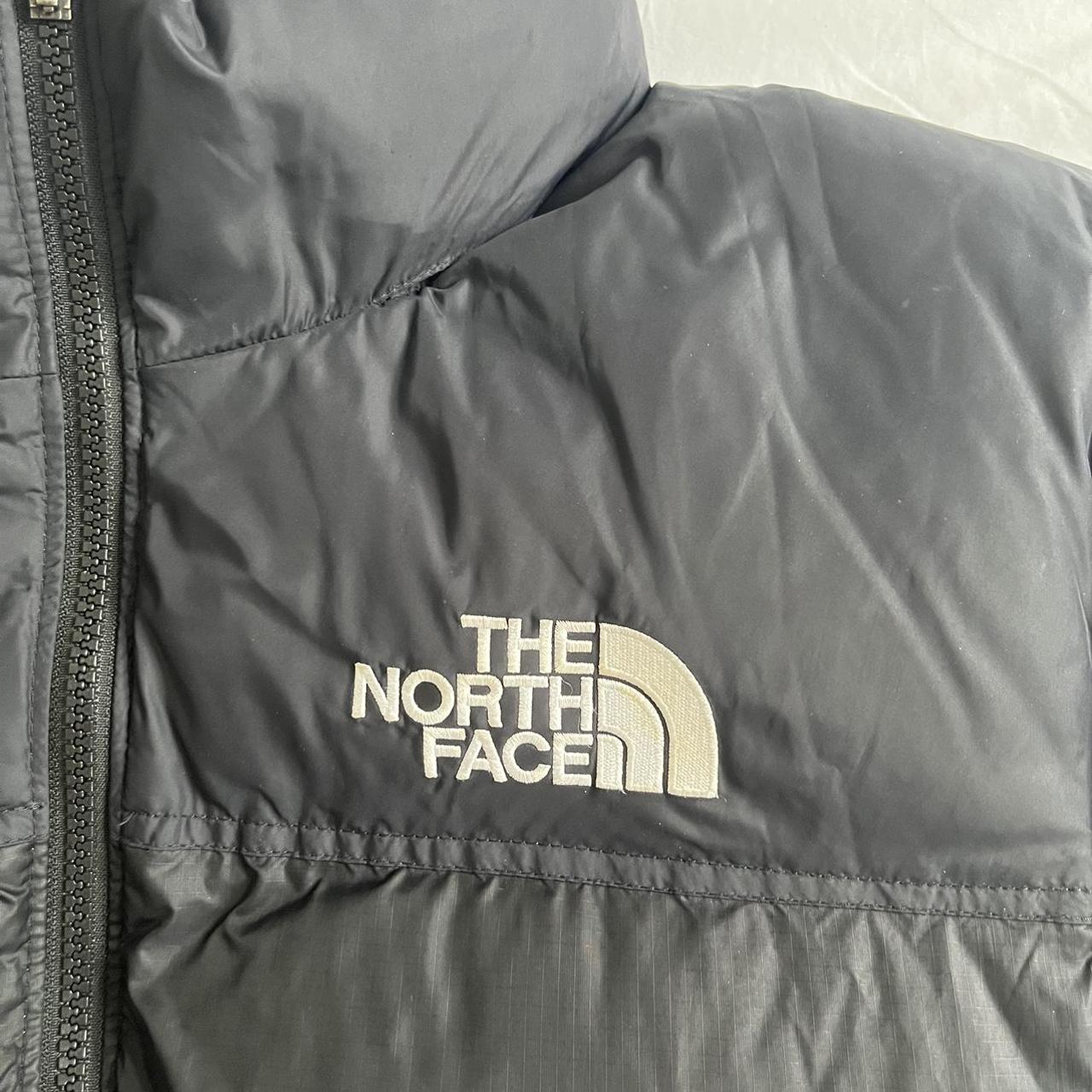 North Face Nuptse 700 men’s puffer jacket Barely... - Depop