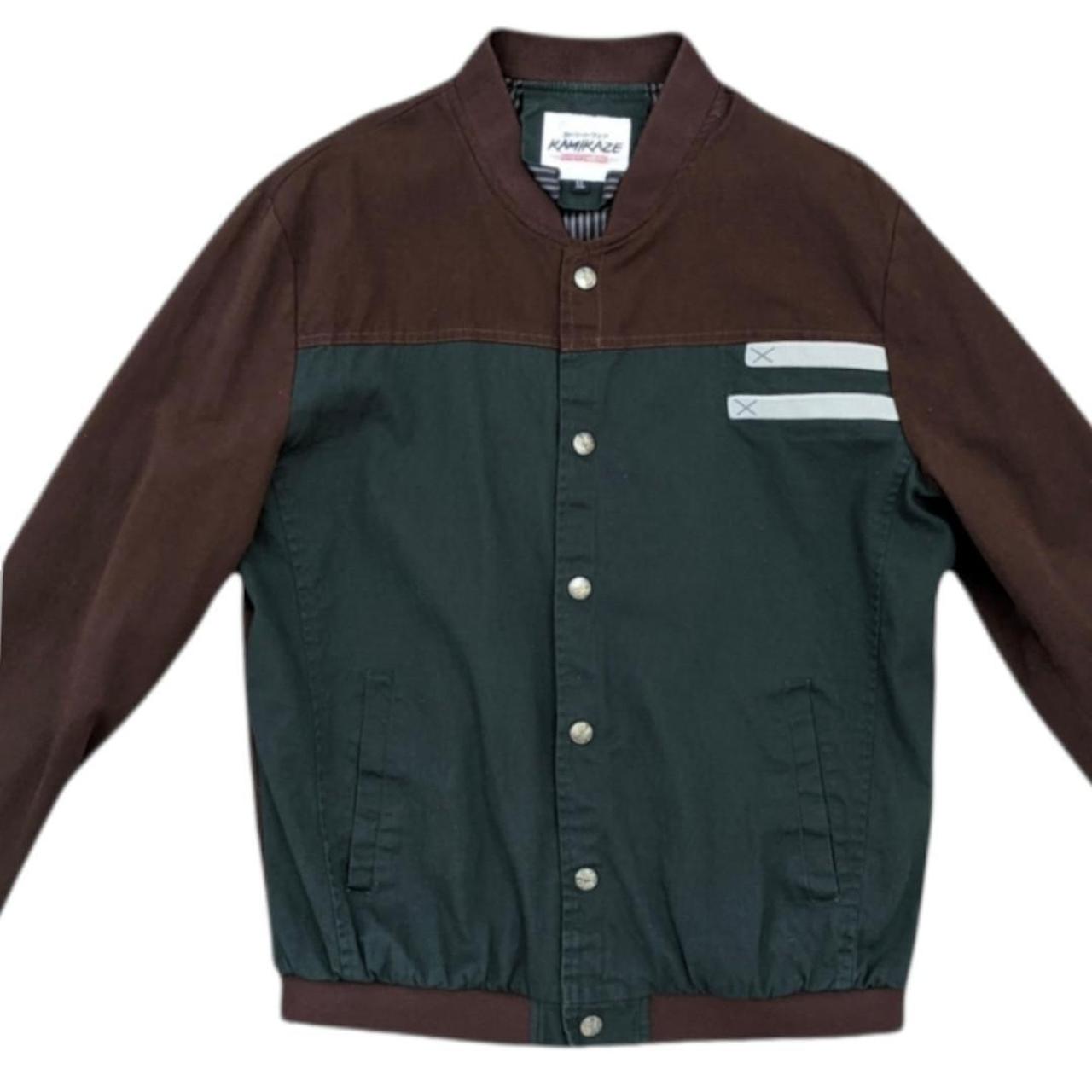 Product Image 3 - Men's Kamazaki Streetwear jacket size