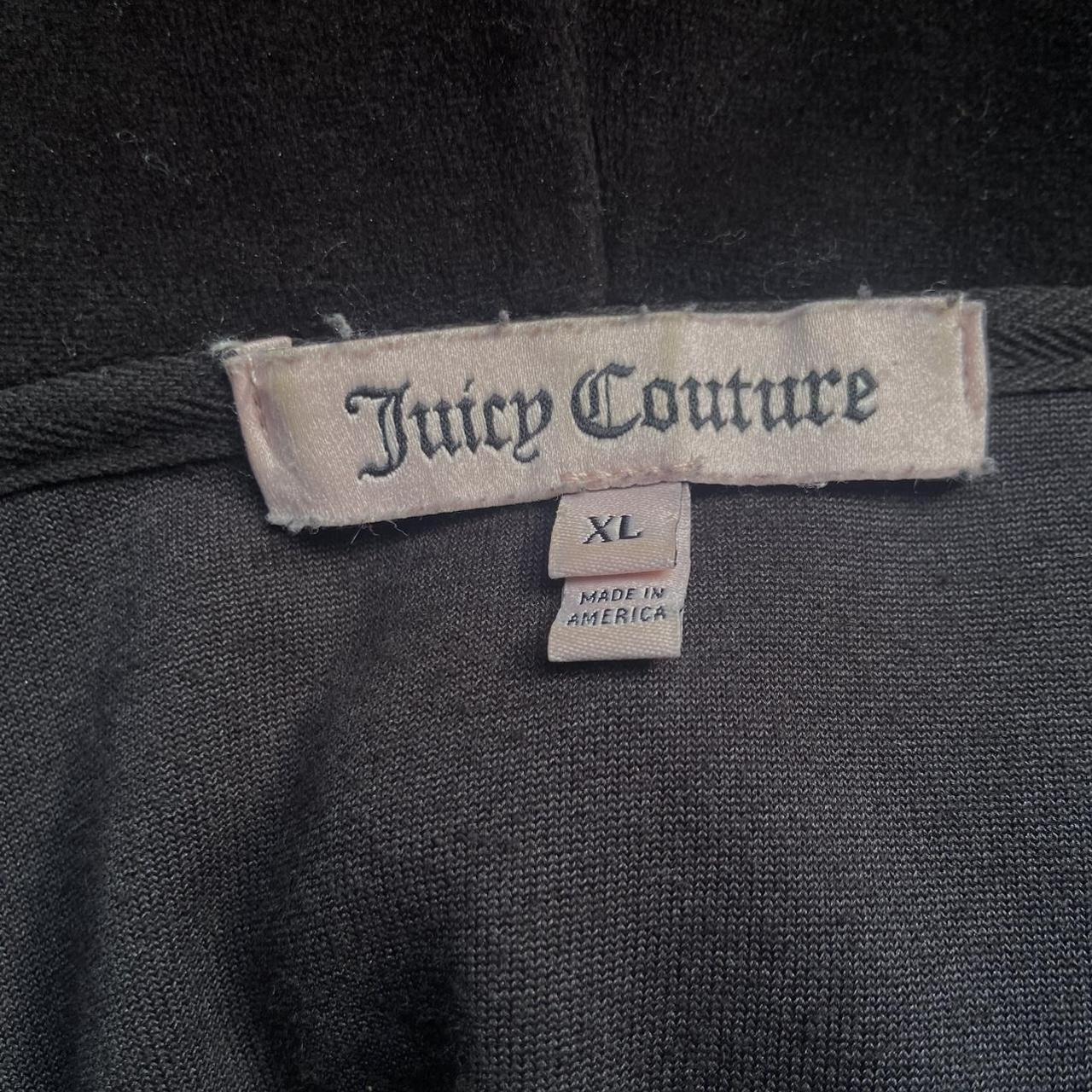 Juicy couture jacket soo cute text me first before... - Depop
