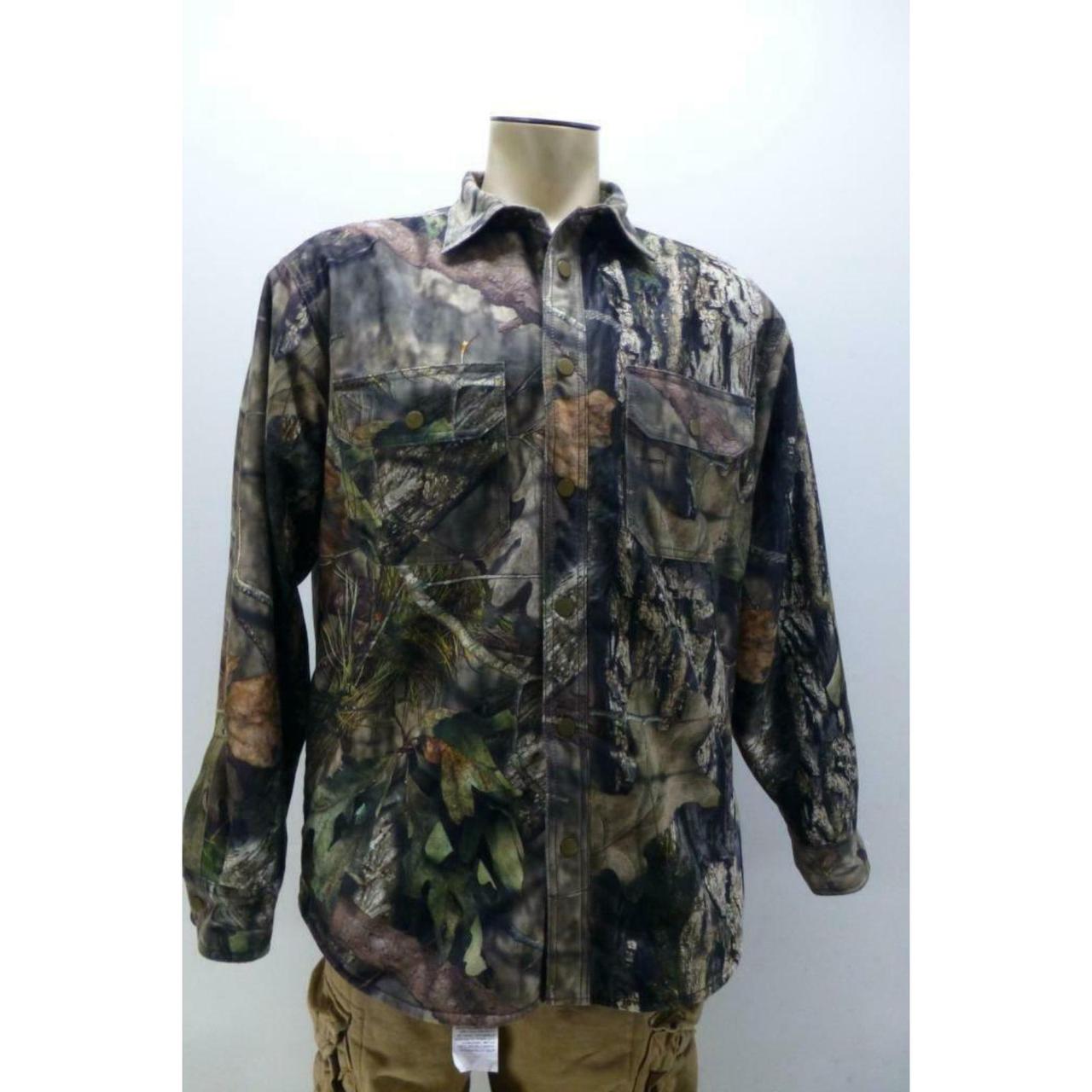mossy oak winter jacket