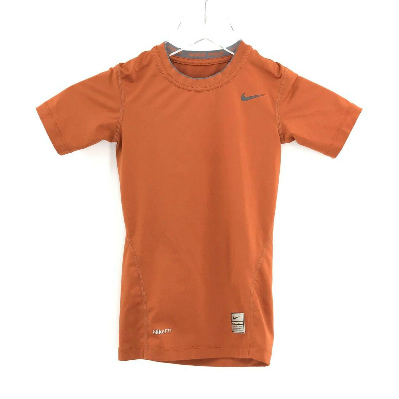 nike compression shirts youth