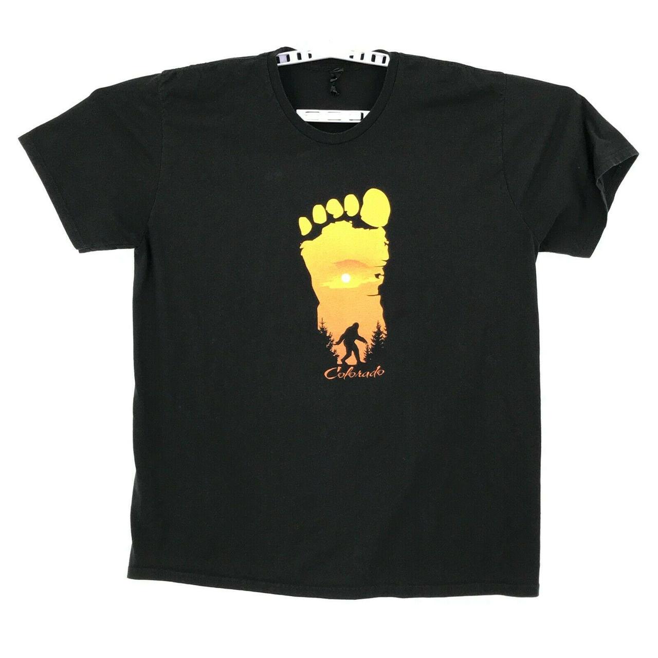 Product Image 1 - Colorado Bigfoot T-Shirt Adult XL