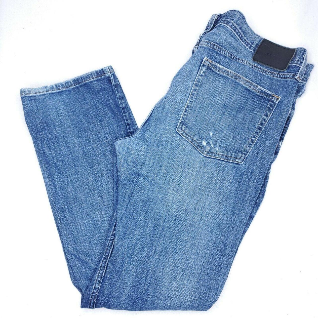 marc anthony slim straight jeans