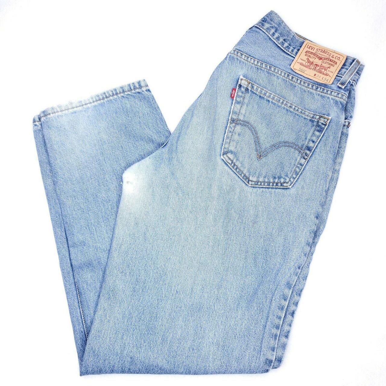 levis 560 34x34