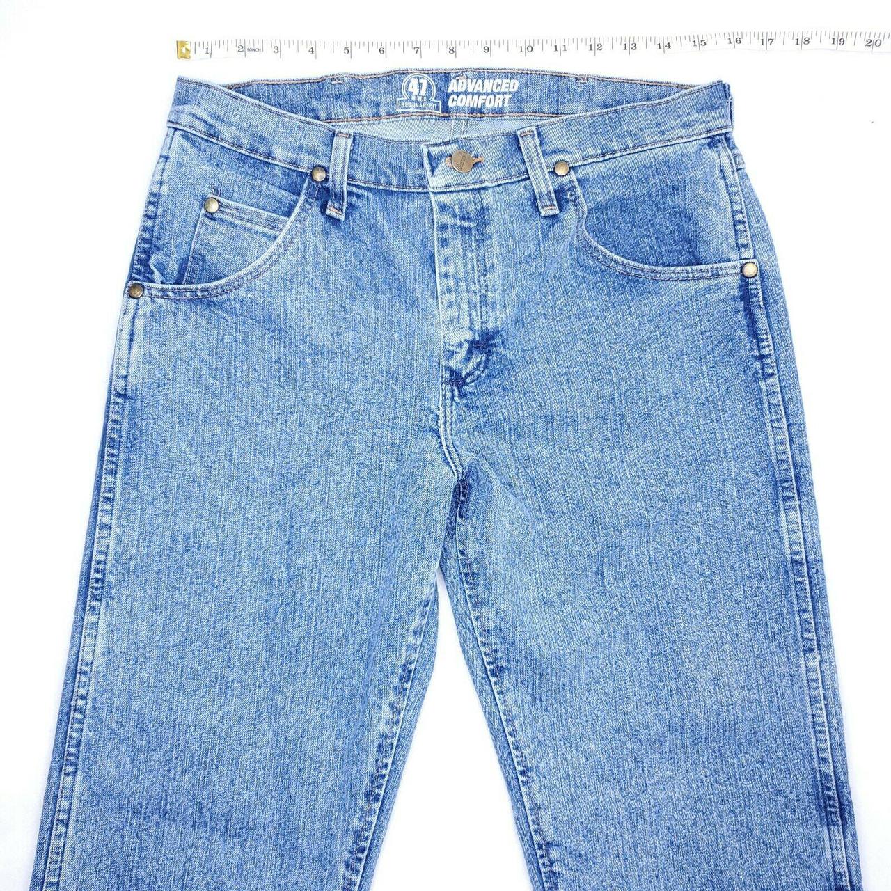 wrangler 47macsb jeans