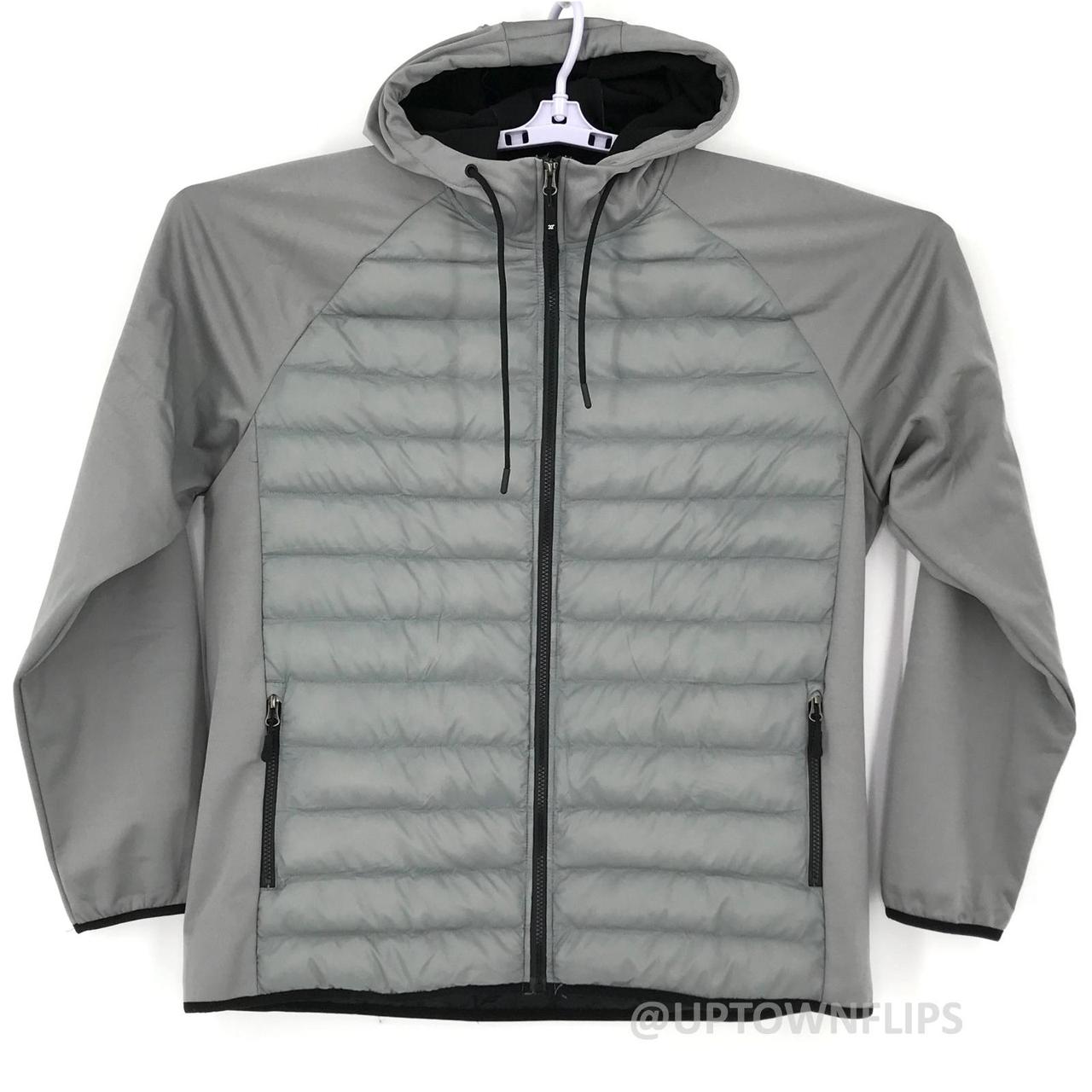 32 heat jacket mens