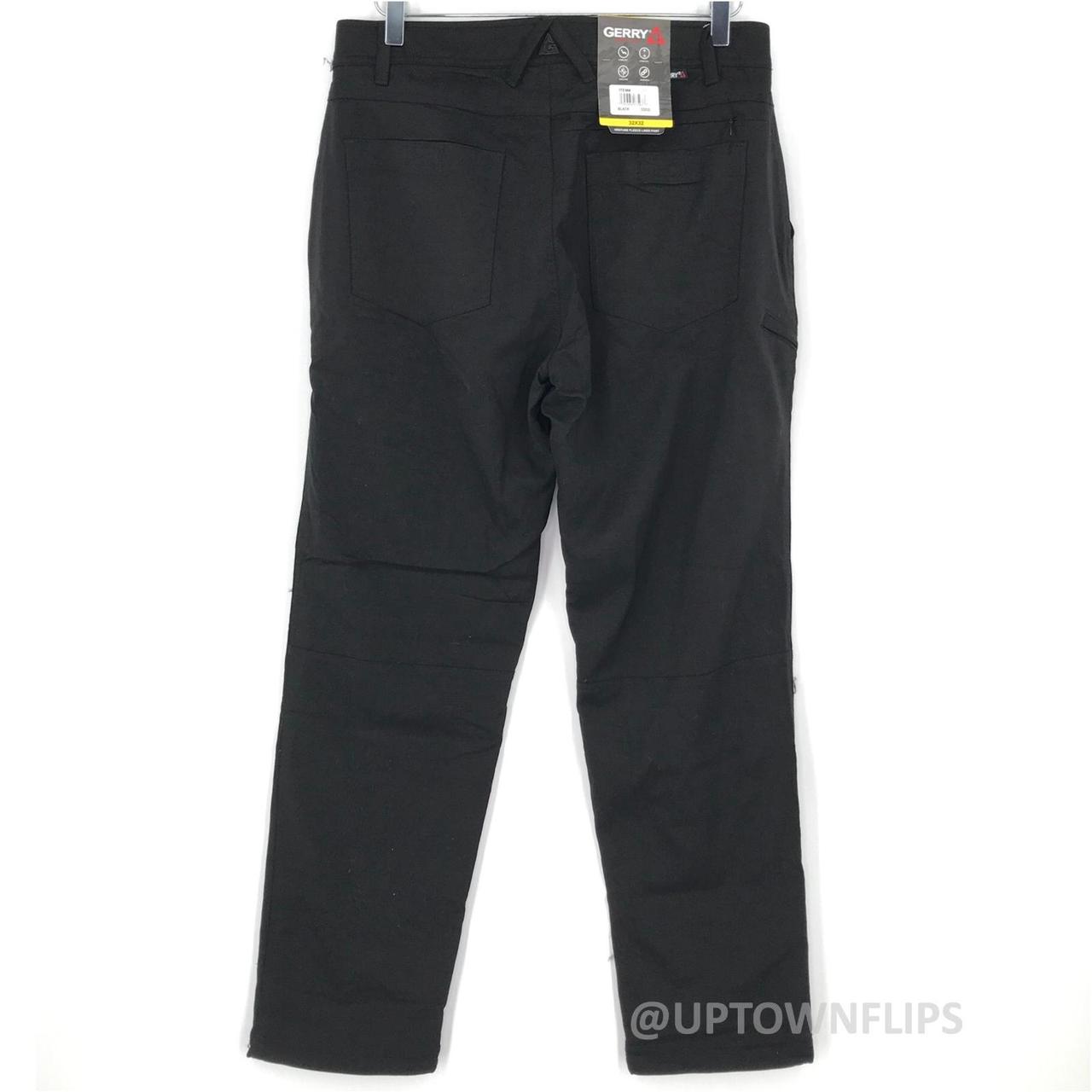 fleece lined pants mens costco