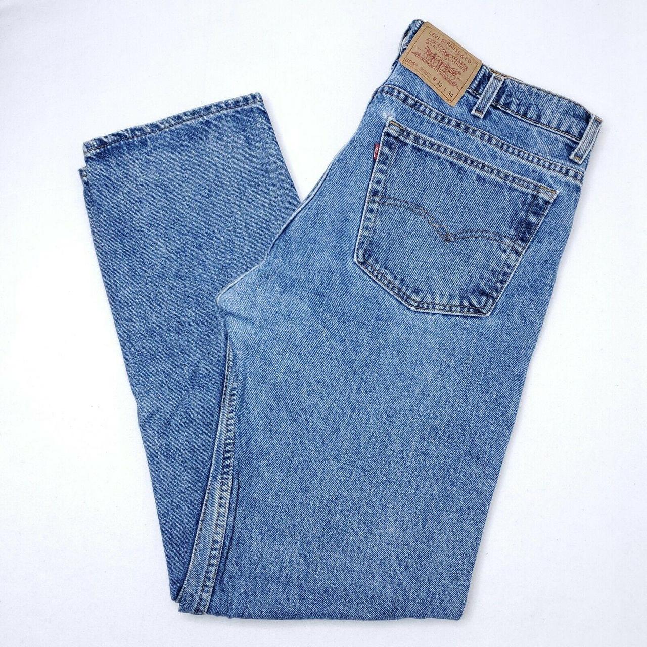 levi 505 made in usa