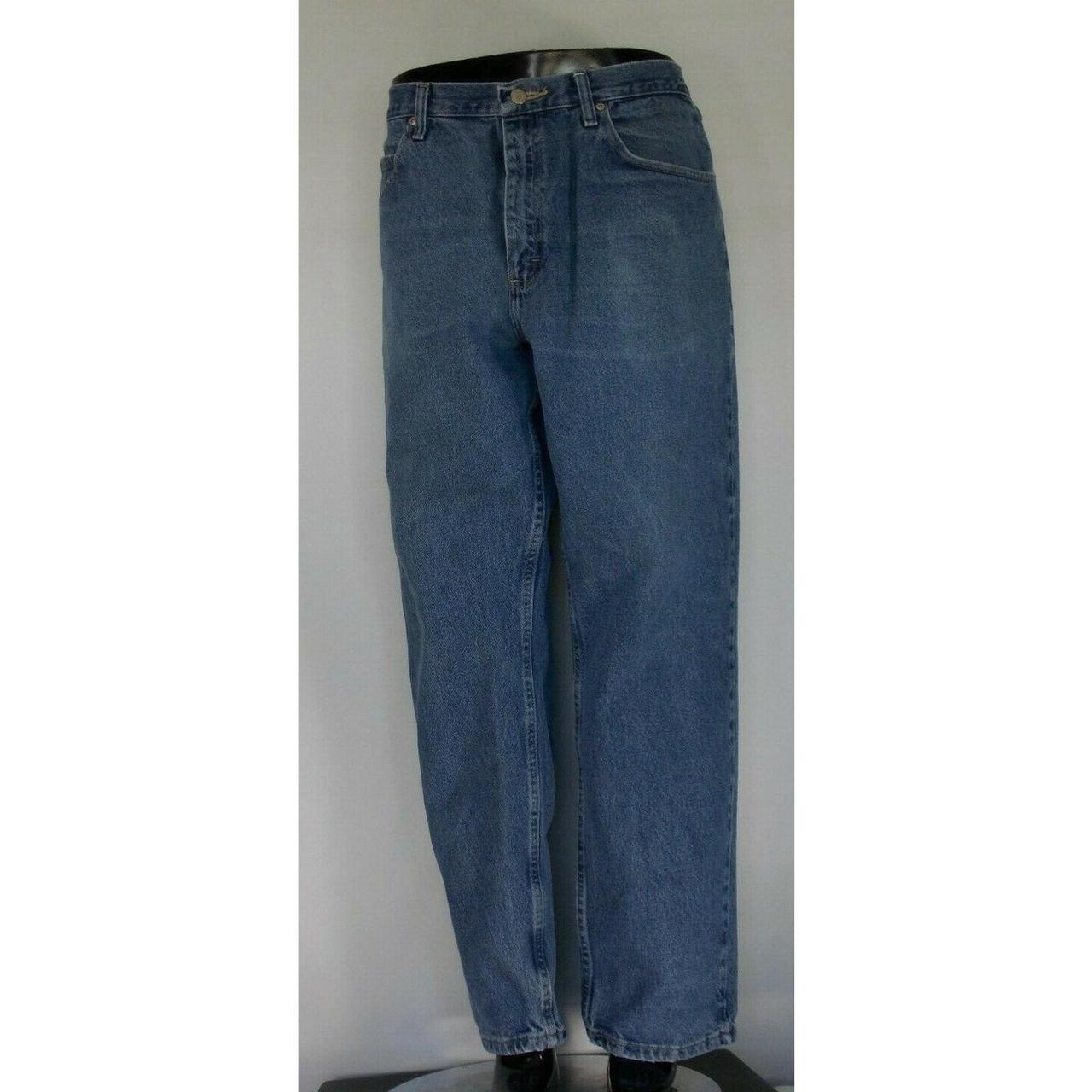 men's relaxed fit jeans 36x32