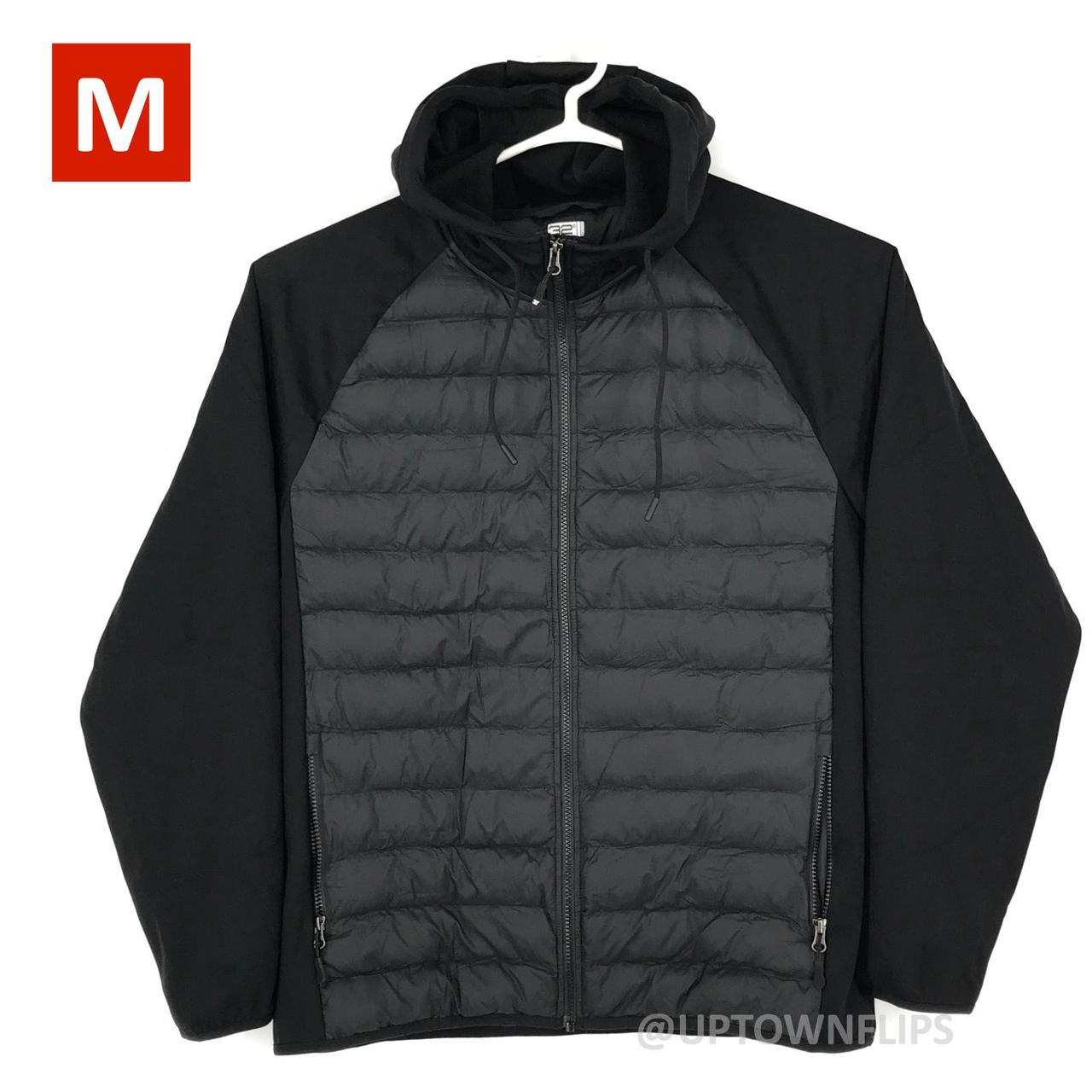 men's 32 degrees puffer jacket