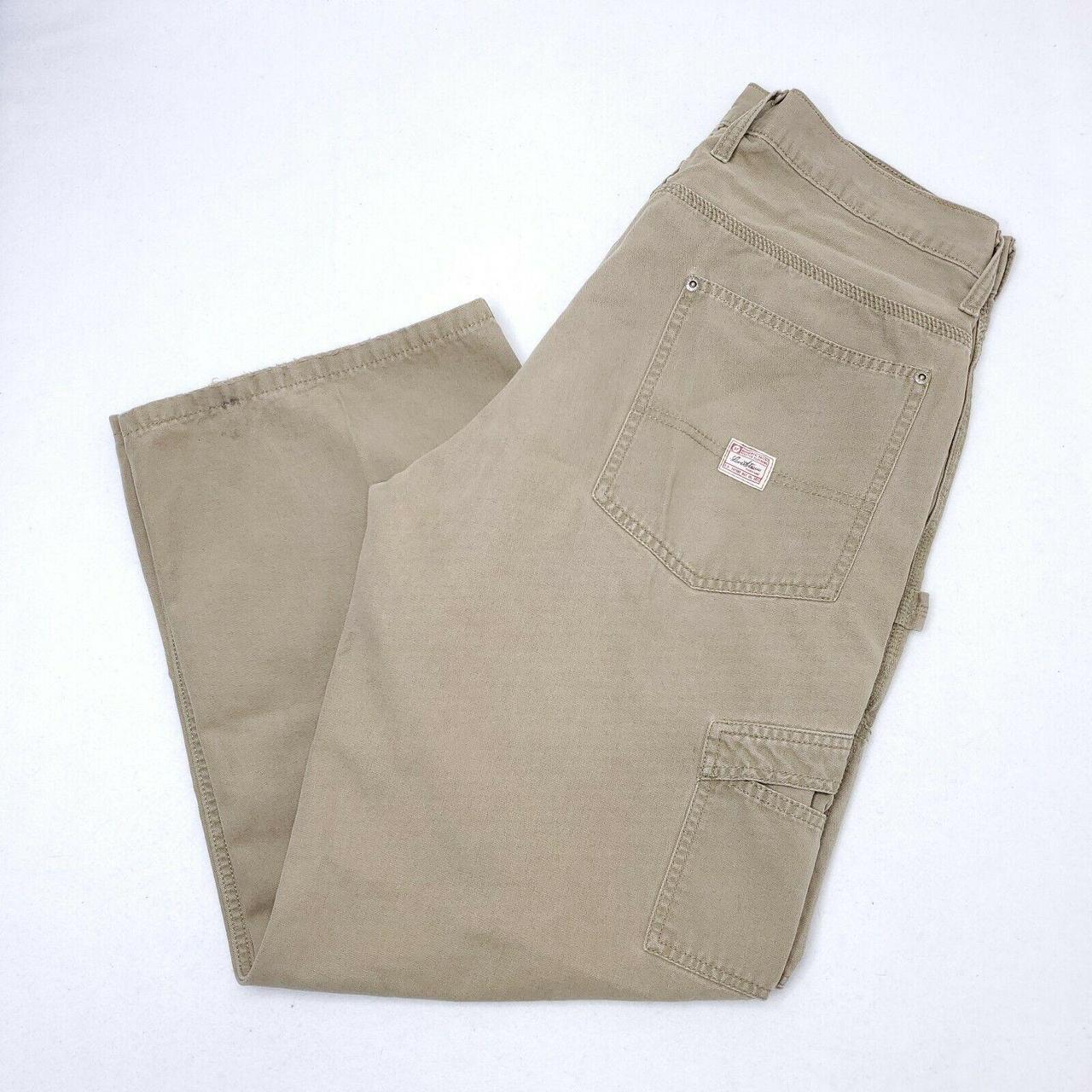 signature levi strauss workwear pants