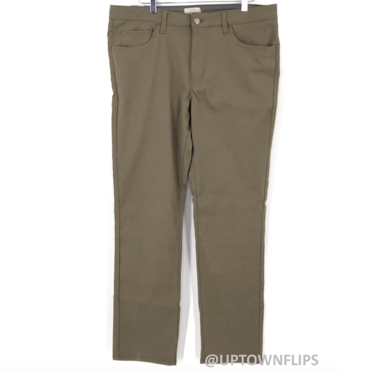 weatherproof vintage regular pants