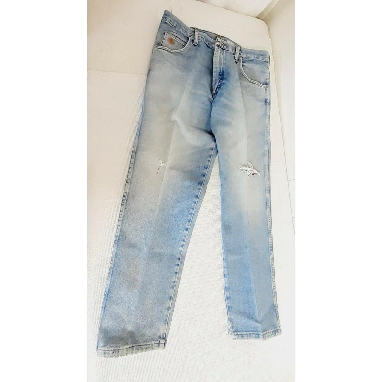 wrangler jeans 38 x 30