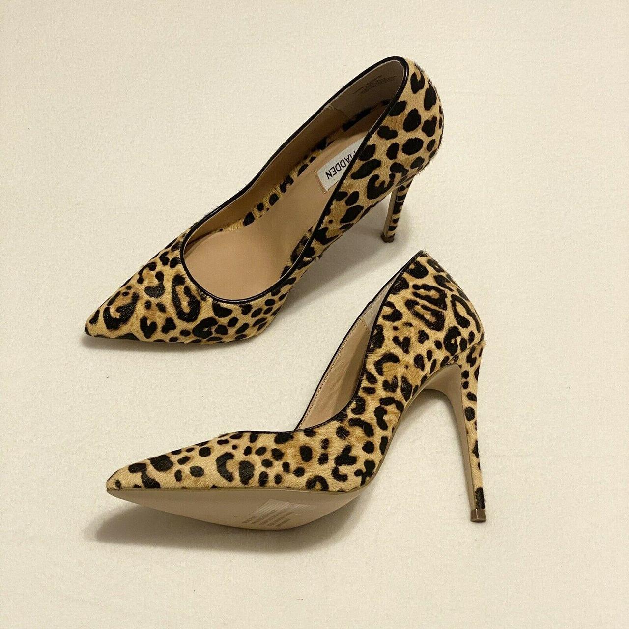 steve madden daisie leopard