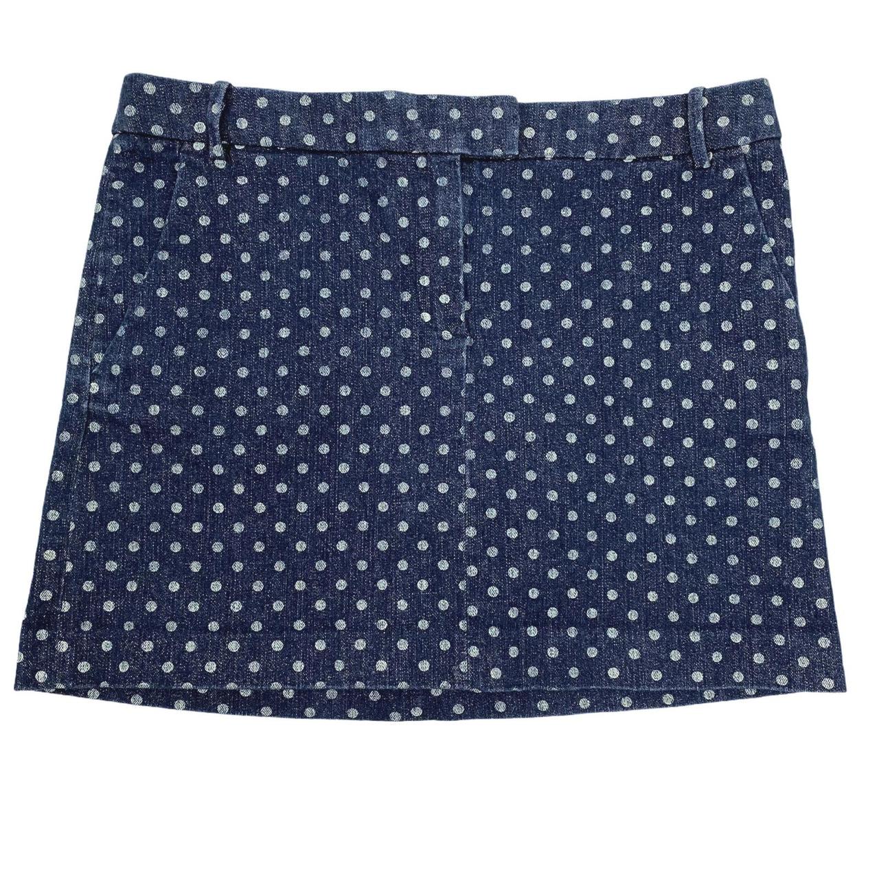 j crew postcard skirt