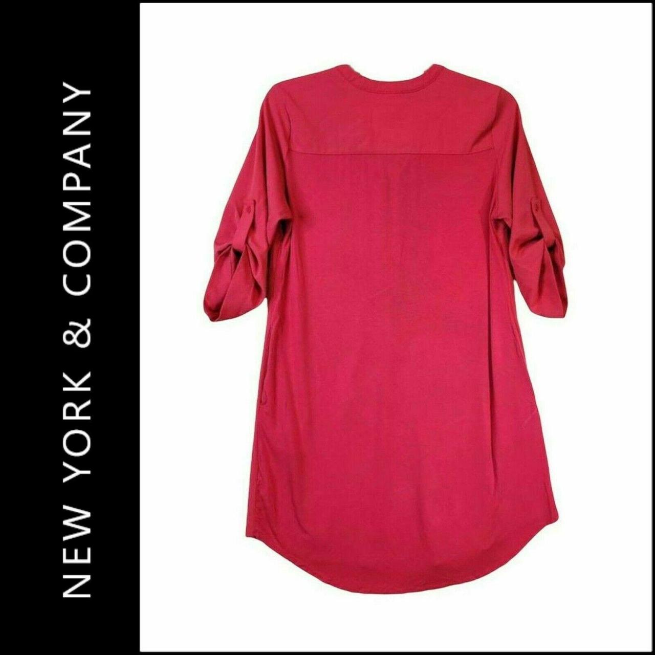 new york and company shift dress