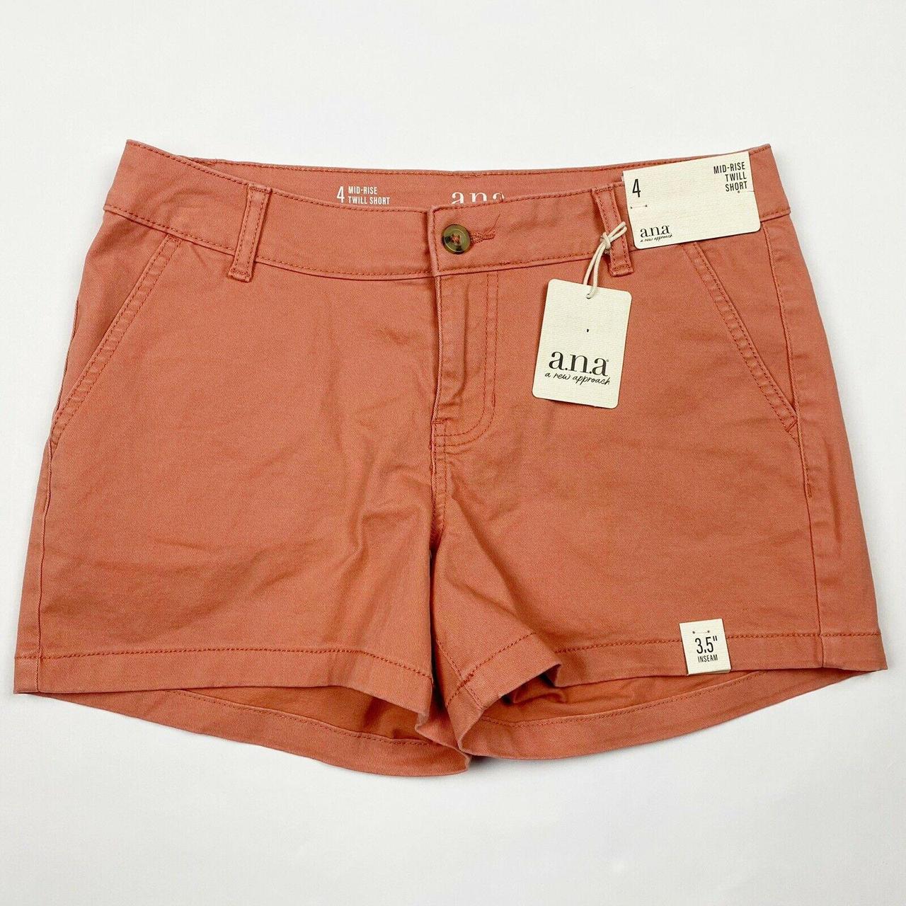 ana chino shorts