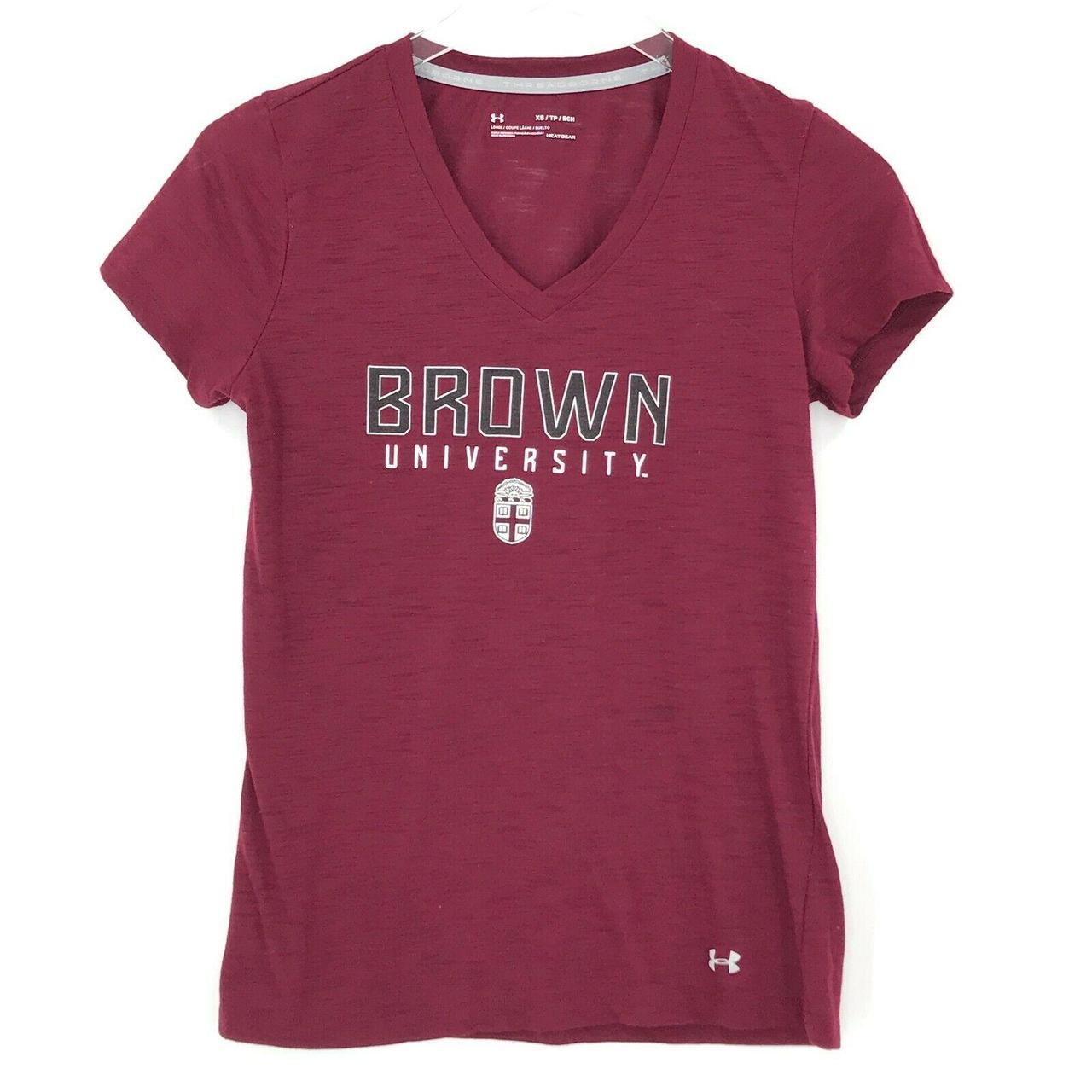 brown university under armour