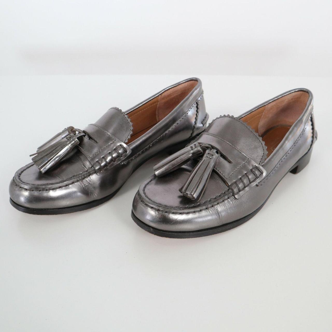 coach haydee loafer