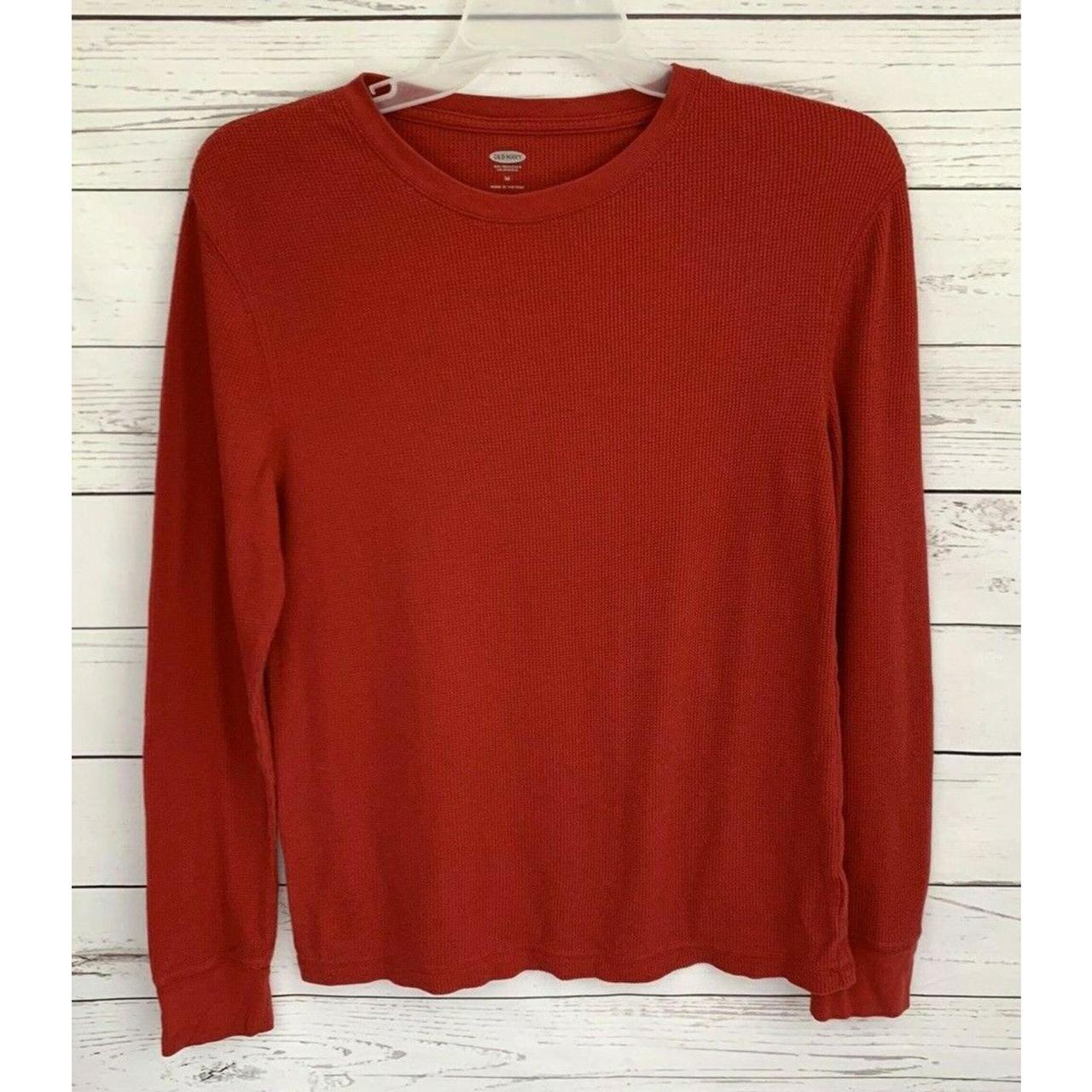 old navy thermal shirts mens