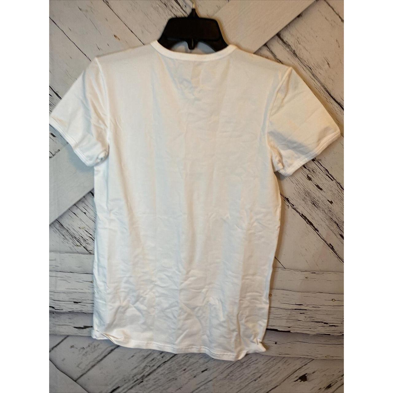 Versace Collection Men's Cotton Medusa White Soft... - Depop