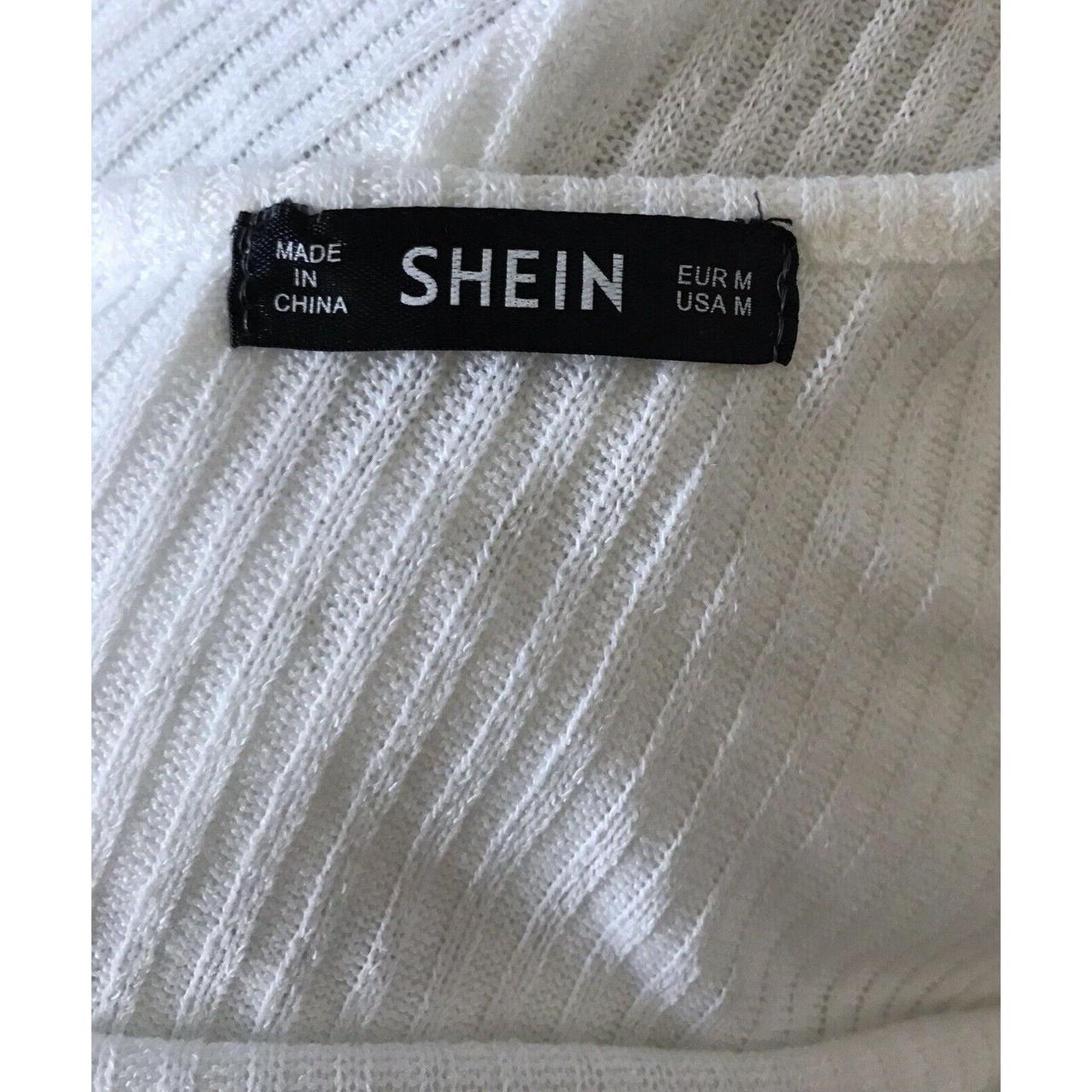 Product Image 4 - SHEIN Womens Size Medium White