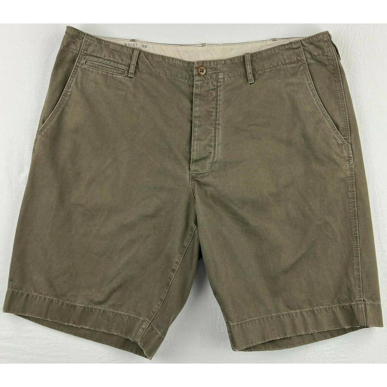 j crew cargo shorts