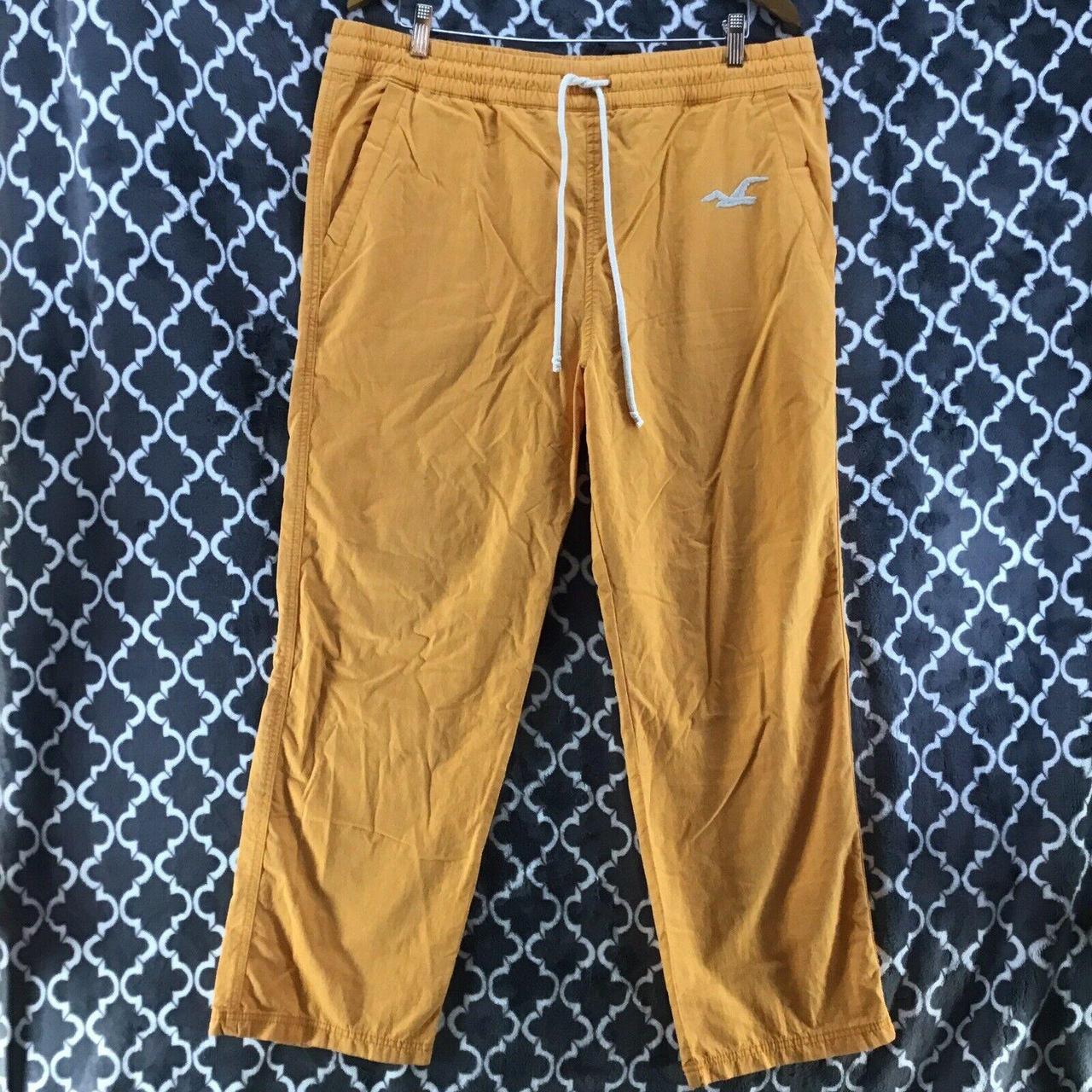 hollister lounge pants