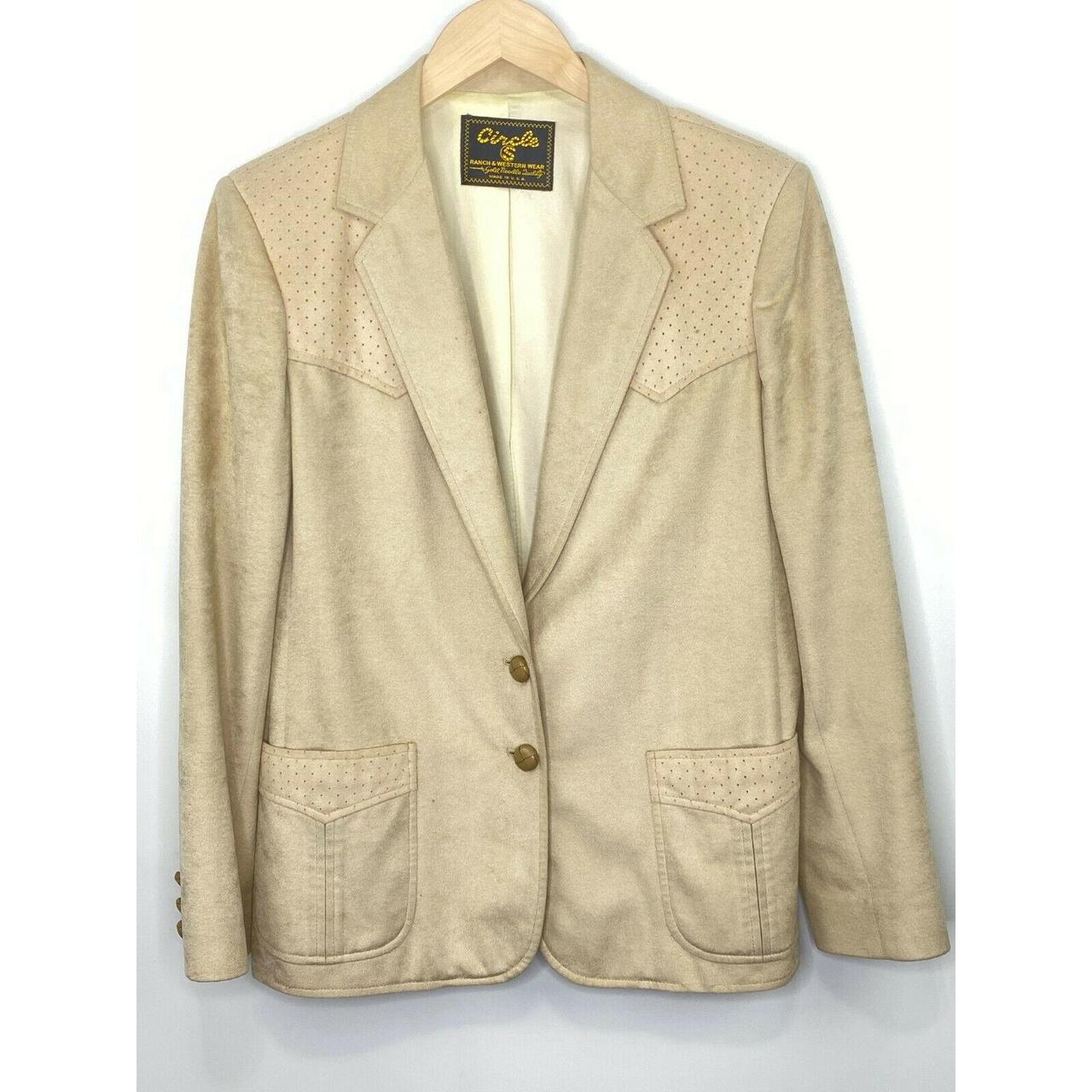 western blazer women's