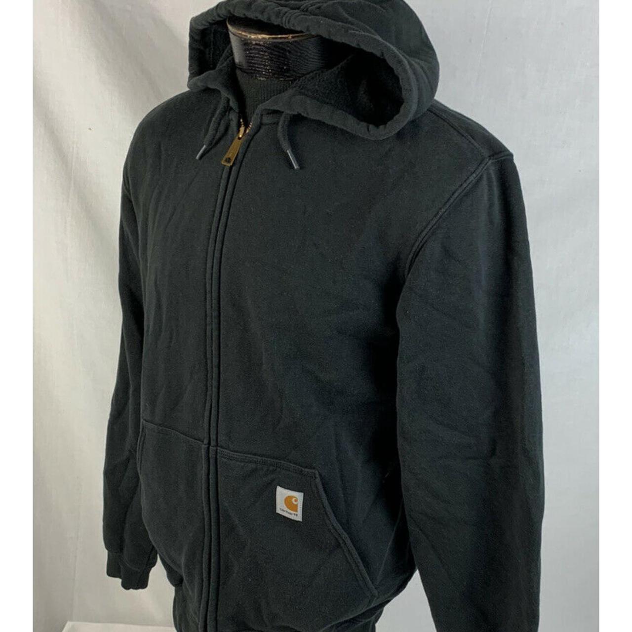 hoodie carhartt second