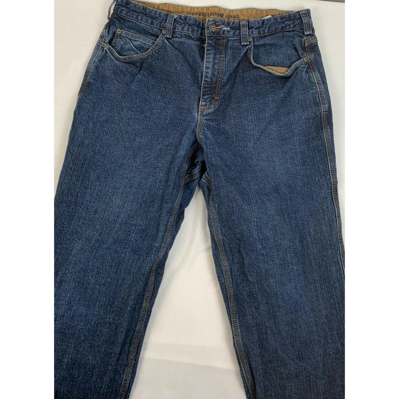 duluth trading blue jeans