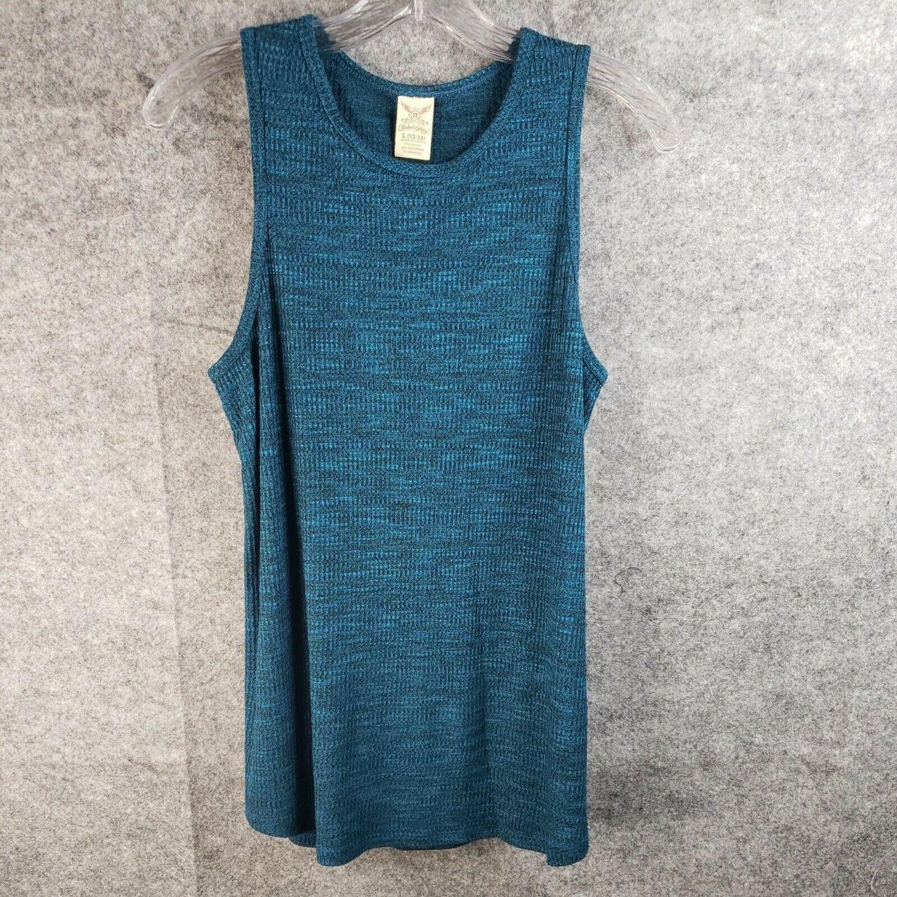 faded glory tank dress