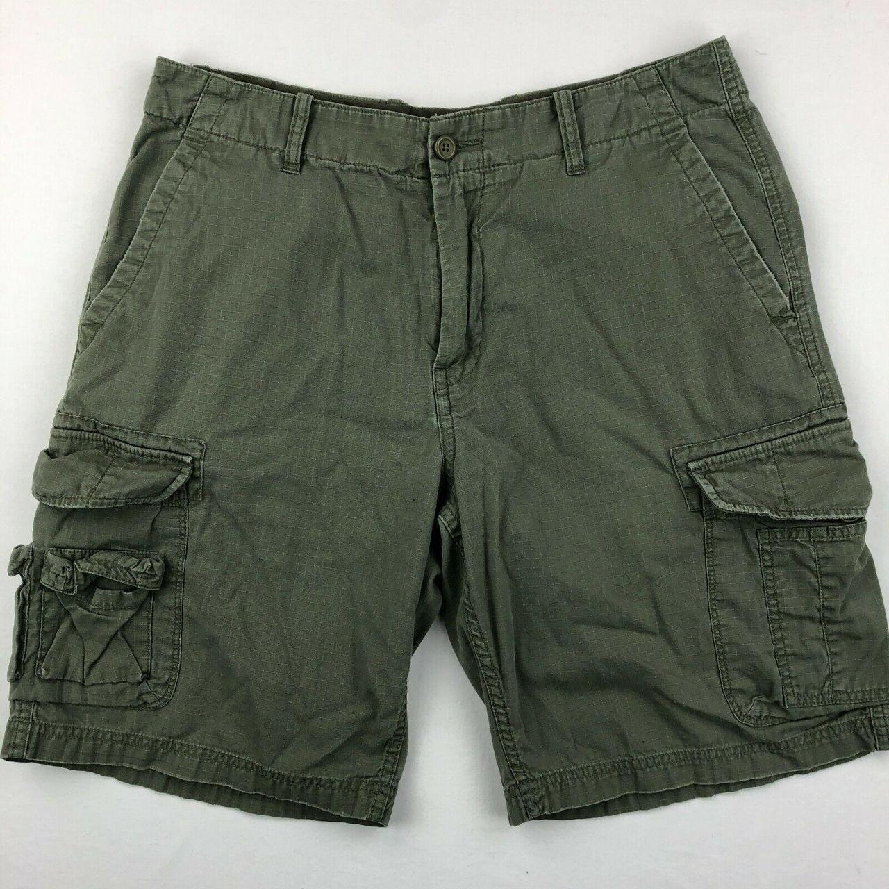 j crew cargo shorts