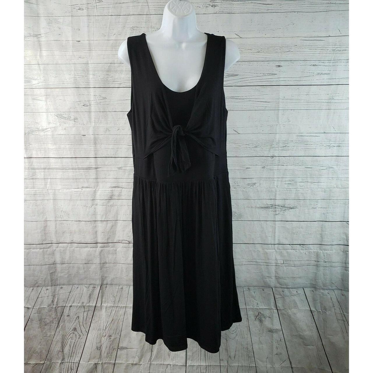 Sundance Women's Black Dress | Depop