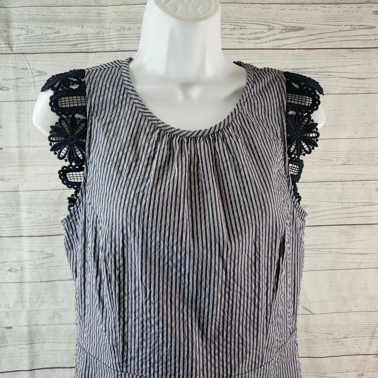 lace flutter top cabi