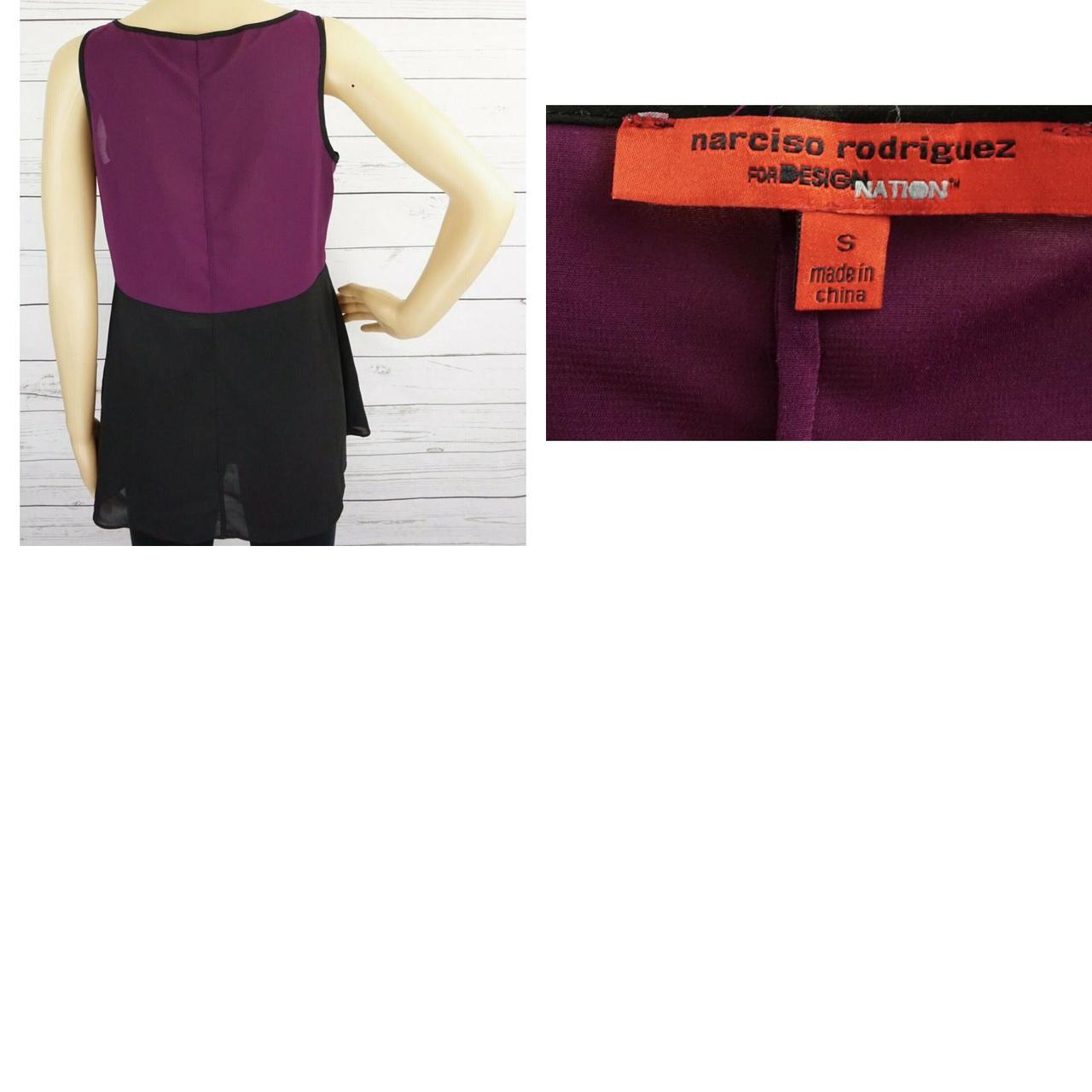 Product Image 4 - Narciso Rodriguez Design Nation Top