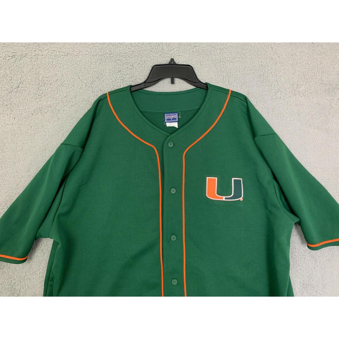 Product Image 2 - Champs Miami Hurricanes Mens Baseball
