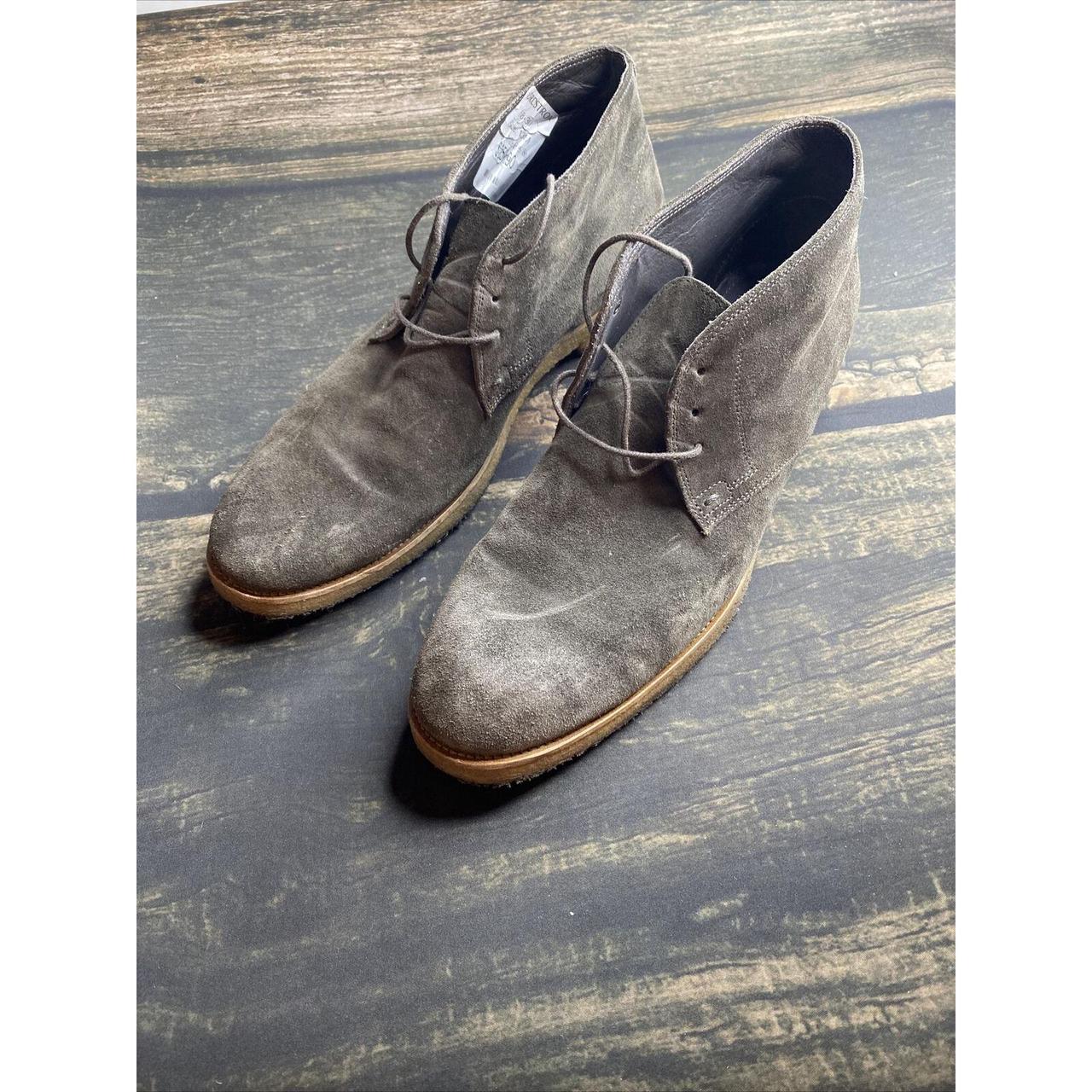 finnegan chukka boot